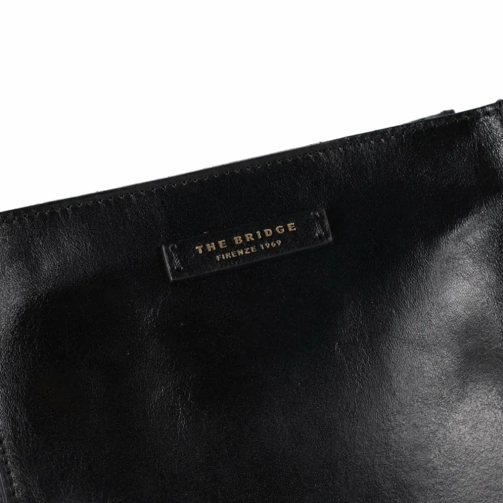 The Bridge Mirra Umhängetasche Leder 21.5 cm