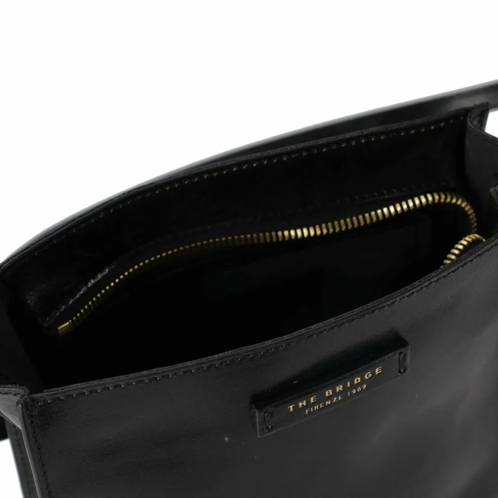 The Bridge Mirra Umhängetasche Leder 21.5 cm