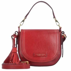 The Bridge Pearldistrict Schultertasche Leder 20 cm