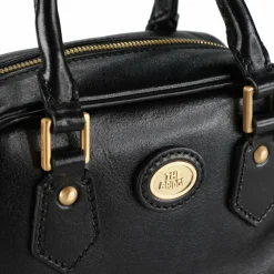 The Bridge Stodo Handtasche Leder 20 cm