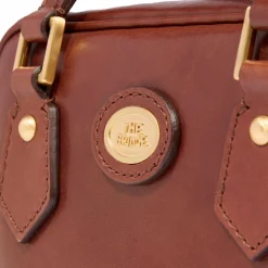 The Bridge Stodo Handtasche Leder 20 cm