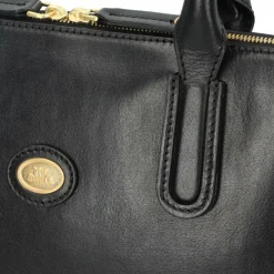 The Bridge Stodo Schultertasche Leder 38 cm