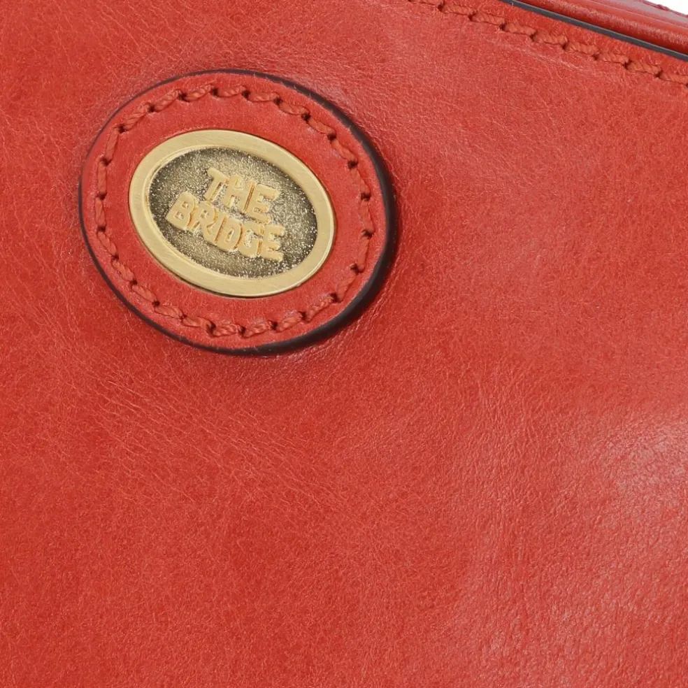 The Bridge Stodo Umhängetasche Leder 22 cm