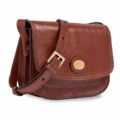 The Bridge Stodo Umhängetasche Leder 20 cm
