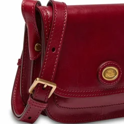 The Bridge Stodo Umhängetasche Leder 20 cm