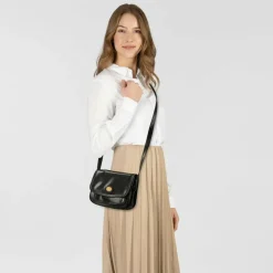 The Bridge Stodo Umhängetasche Leder 20 cm