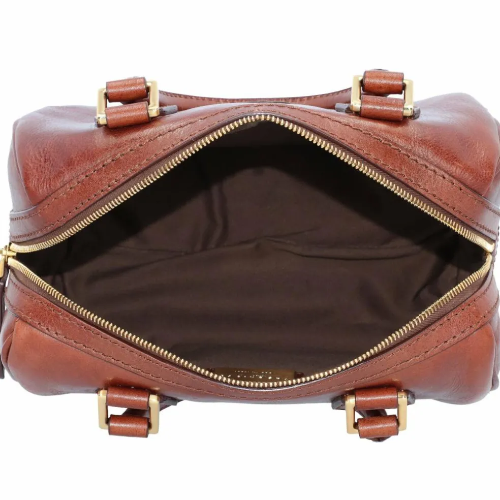 The Bridge Story Donna Barrel Bag Handtasche Leder 25 cm