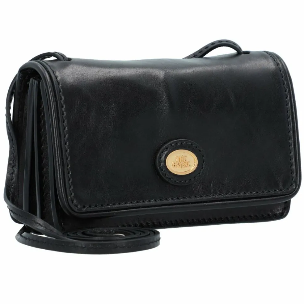 The Bridge Story Donna kleine Umhängetasche I Leder 18 cm