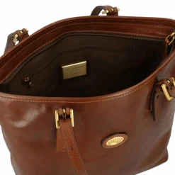 The Bridge Story Donna Shopper Leder 26 cm