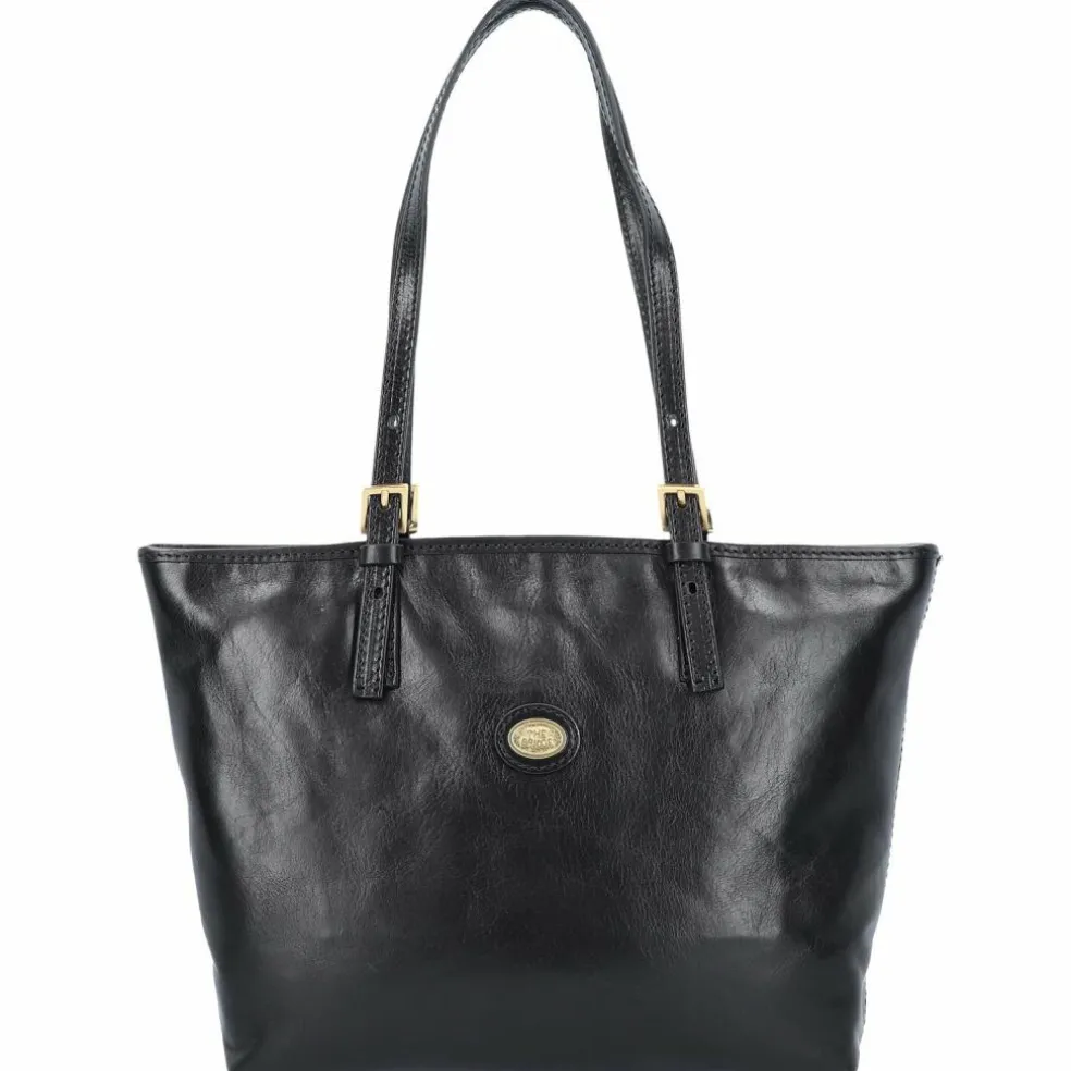 The Bridge Story Donna Shopper Tasche Leder 32 cm