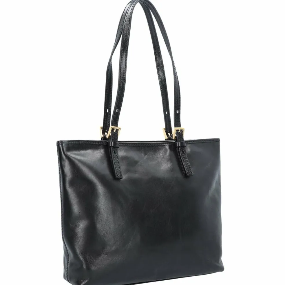 The Bridge Story Donna Shopper Tasche Leder 32 cm