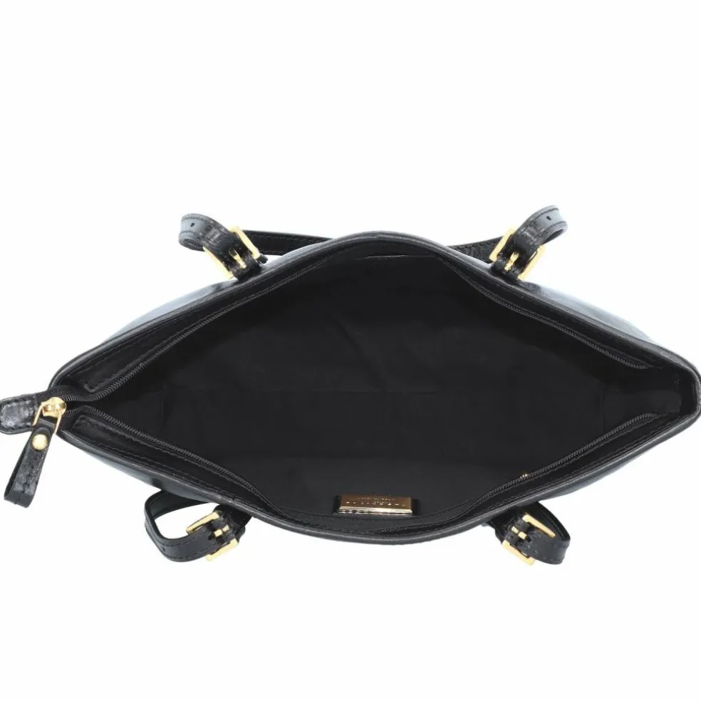 The Bridge Story Donna Shopper Tasche Leder 32 cm