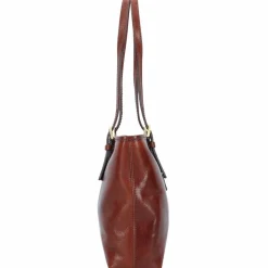 The Bridge Story Donna Shopper Tasche Leder 30 cm