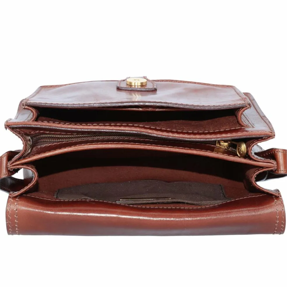 The Bridge Story Donna Umhängetasche I Leder 23 cm