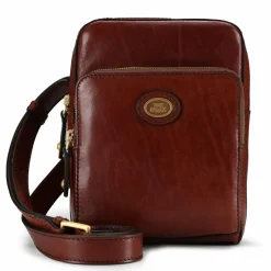 The Bridge Story Uomo Mini Bag Umhängetasche Leder 16.5 cm