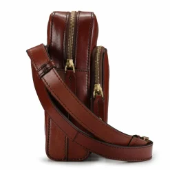 The Bridge Story Uomo Mini Bag Umhängetasche Leder 16.5 cm