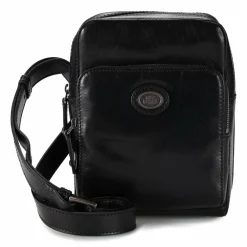 The Bridge Story Uomo Mini Bag Umhängetasche Leder 16.5 cm