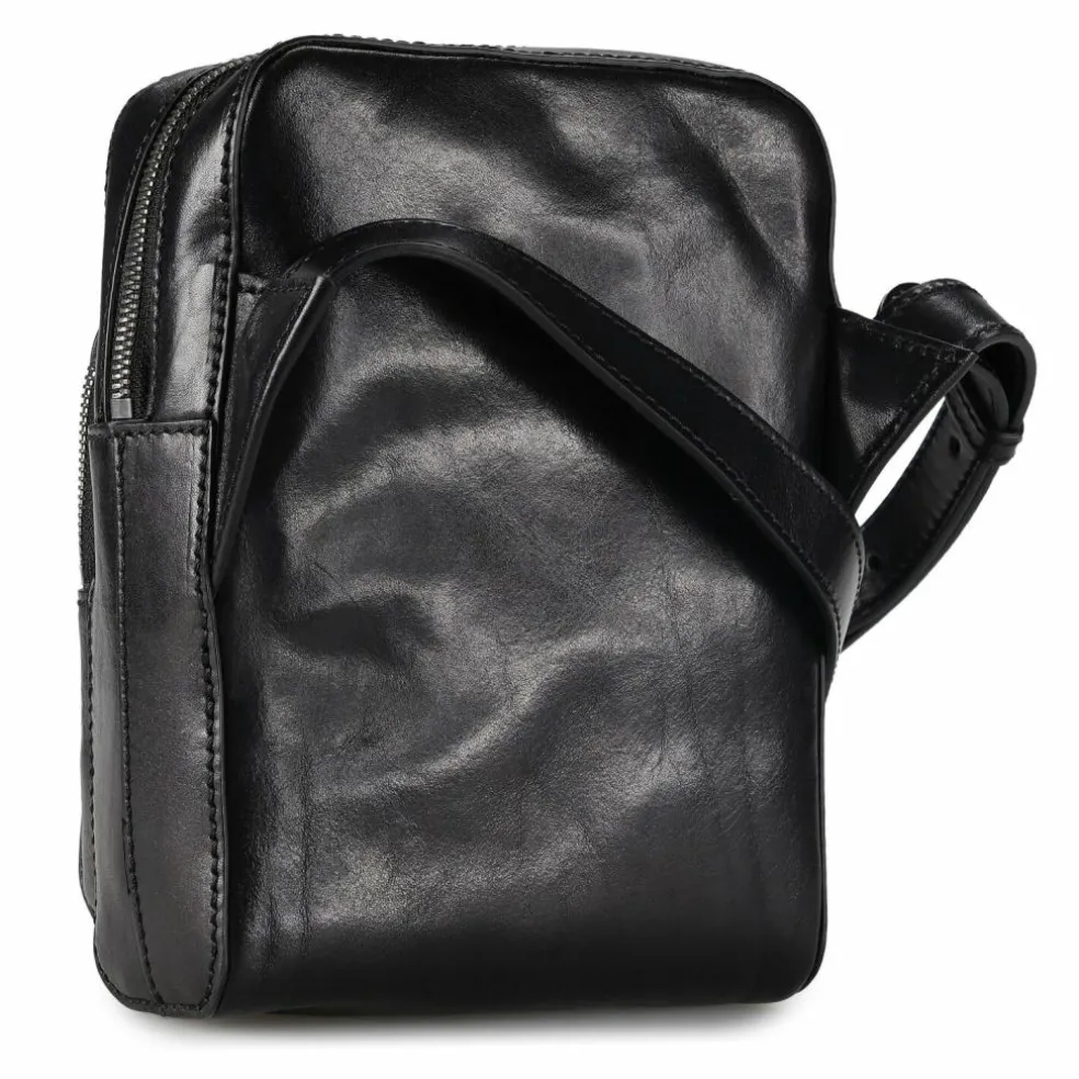 The Bridge Story Uomo Mini Bag Umhängetasche Leder 16.5 cm