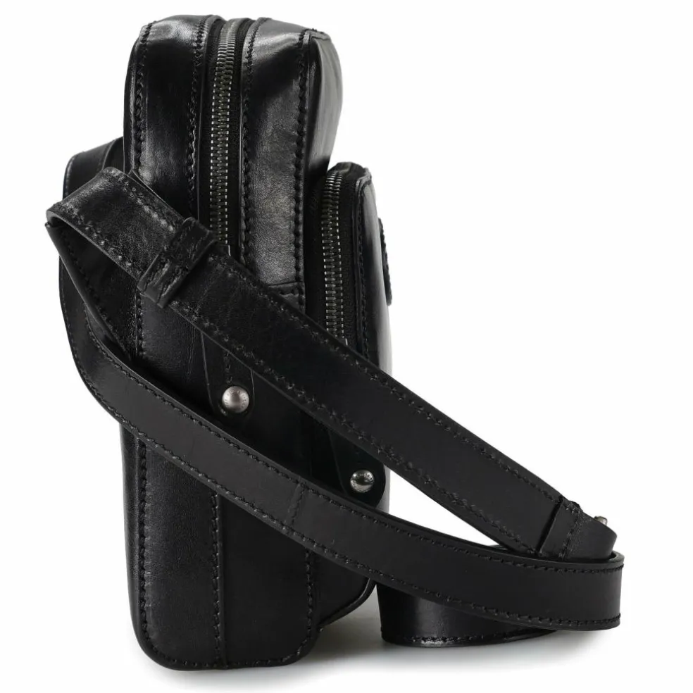 The Bridge Story Uomo Mini Bag Umhängetasche Leder 16.5 cm