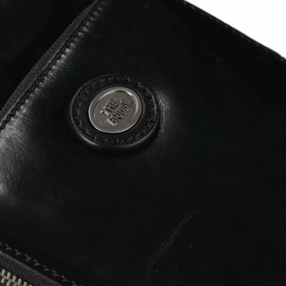 The Bridge Story Uomo Mini Bag Umhängetasche Leder 16.5 cm