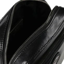 The Bridge Story Uomo Mini Bag Umhängetasche Leder 16.5 cm