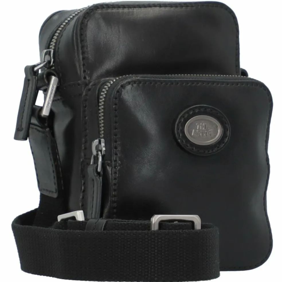 The Bridge Story Uomo Umhängetasche Leder 12 cm