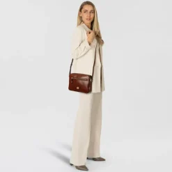 The Bridge Story Uomo Umhängetasche Leder 24.5 cm