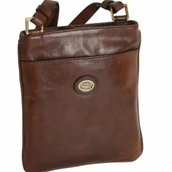 The Bridge Story Uomo Umhängetasche Leder 22 cm