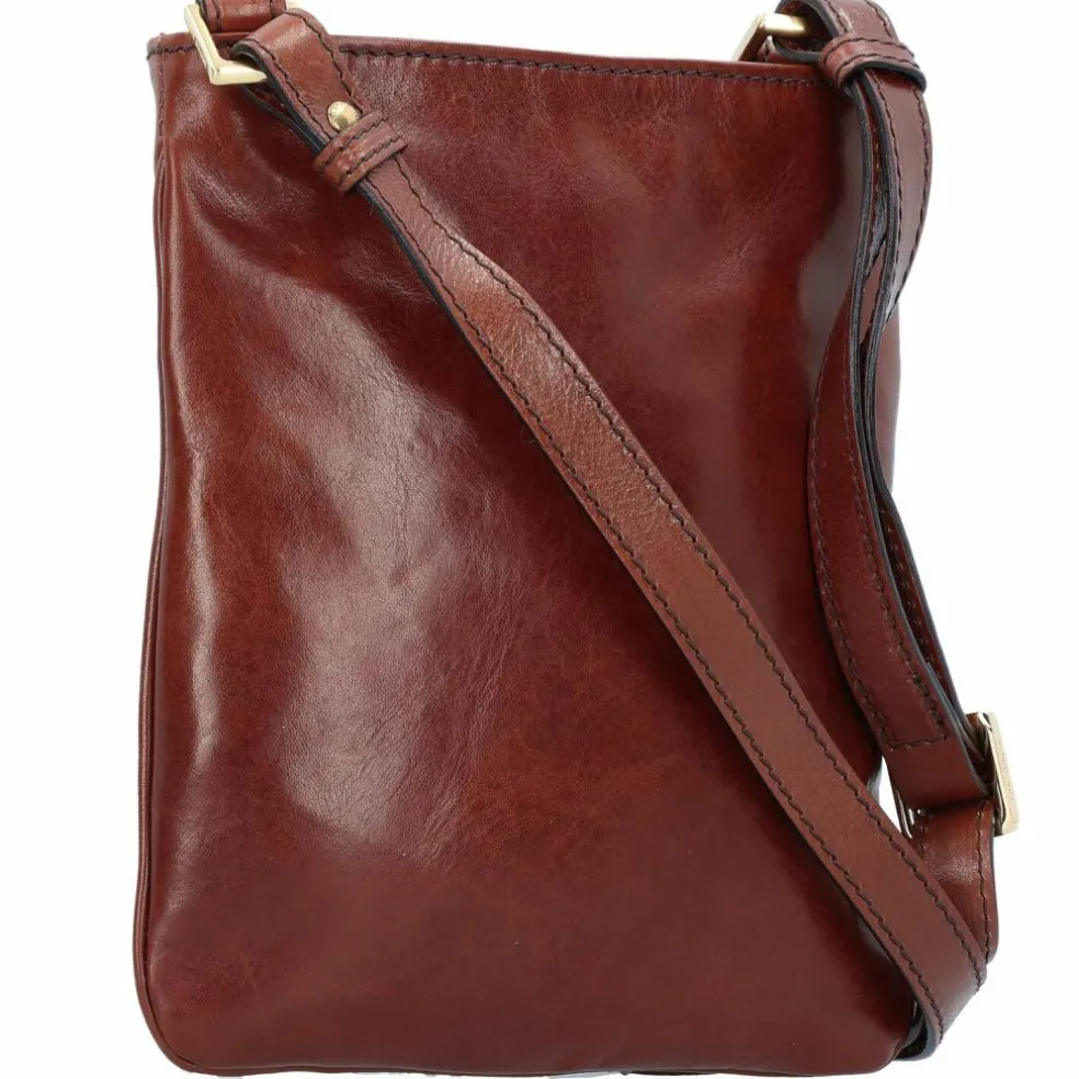 The Bridge Story Uomo Umhängetasche Leder 22 cm