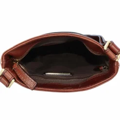 The Bridge Story Uomo Umhängetasche Leder 22 cm