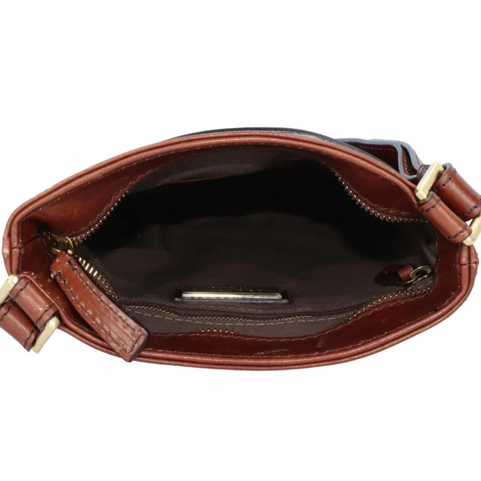The Bridge Story Uomo Umhängetasche Leder 22 cm