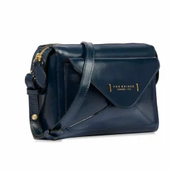 The Bridge Umhängetasche Leder 20 cm