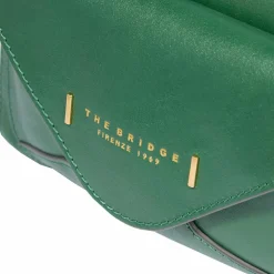 The Bridge Umhängetasche Leder 20 cm