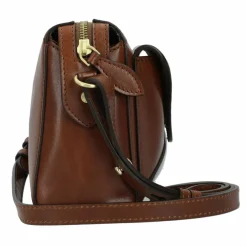 The Bridge Umhängetasche Leder 20 cm