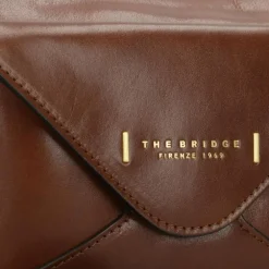 The Bridge Umhängetasche Leder 20 cm