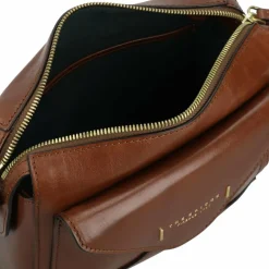 The Bridge Umhängetasche Leder 20 cm