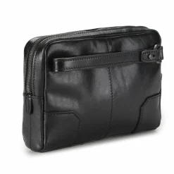 The Bridge Vespucci Clutch Tasche Leder 32 cm