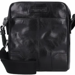 The Bridge Vespucci Umhängetasche Leder 21 cm