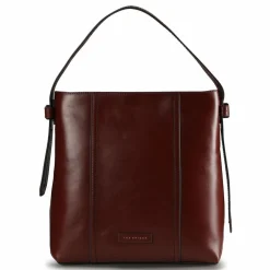 The Bridge Vigna Nuov Schultertasche Leder 34 cm