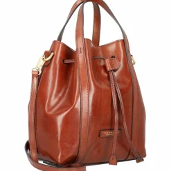 The Bridge Vittoria Beuteltasche Leder 25 cm