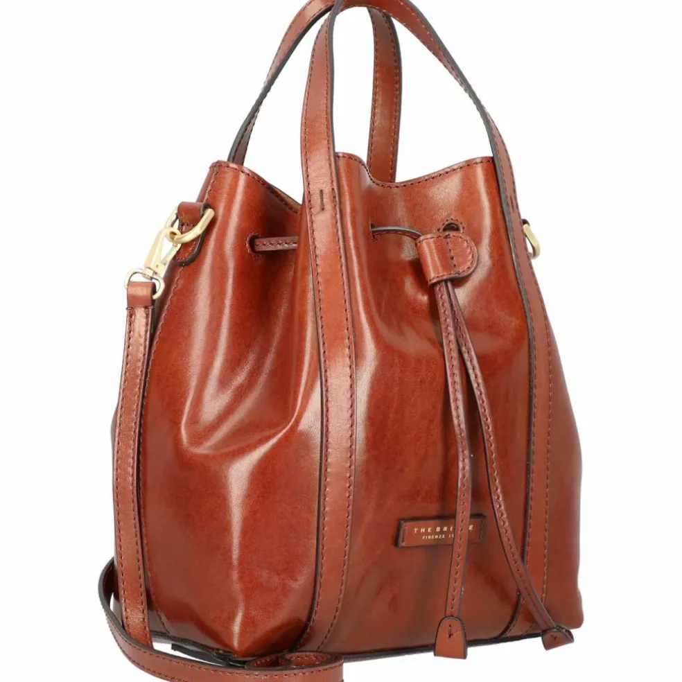 The Bridge Vittoria Beuteltasche Leder 25 cm