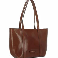 The Bridge Vittoria Shopper Tasche Leder 36 cm