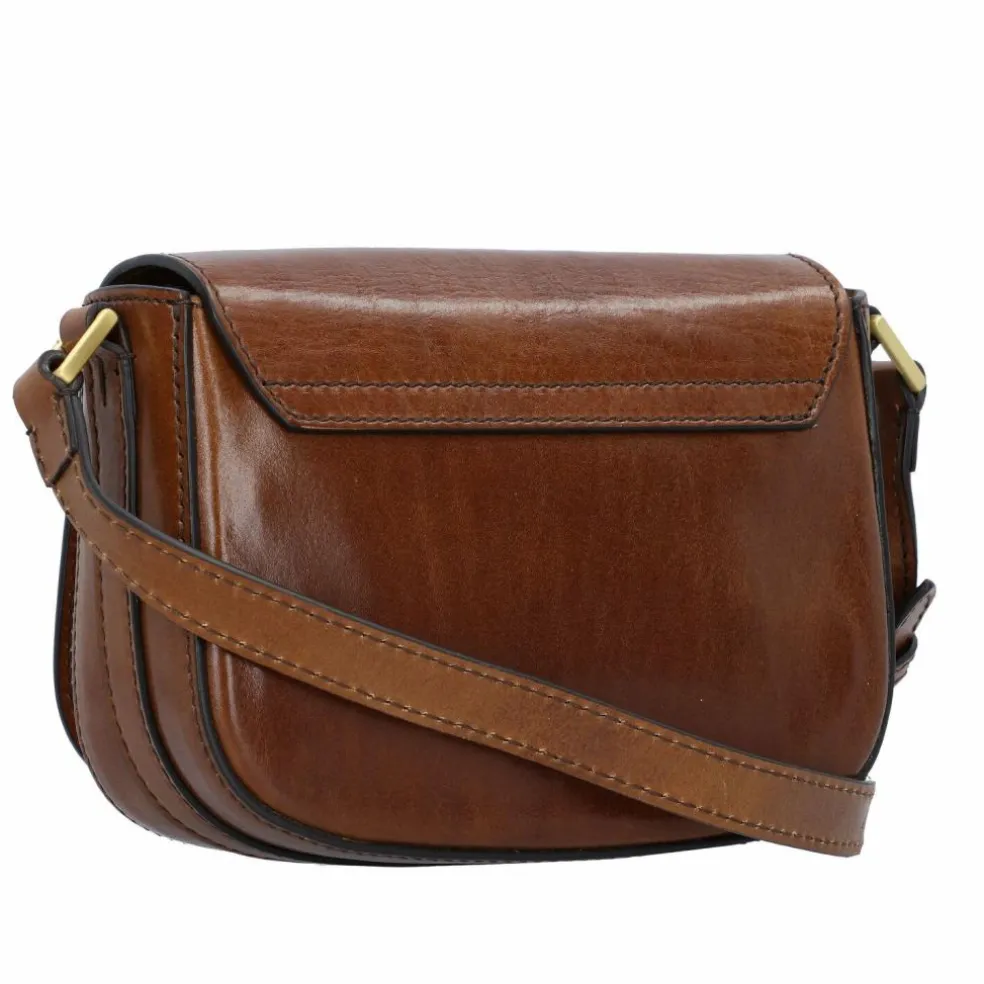 The Bridge Vittoria Umhängetasche Leder 20 cm