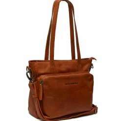 The Chesterfield Brand Alicante Schultertasche Leder 31 cm