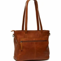 The Chesterfield Brand Alicante Schultertasche Leder 31 cm