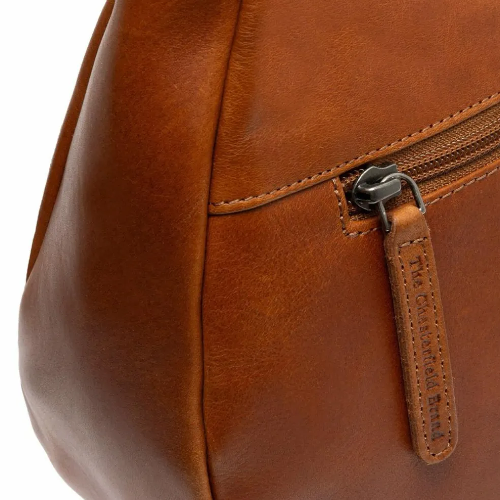 The Chesterfield Brand Alexandria Schultertasche Leder 30 cm