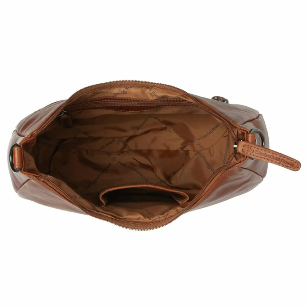 The Chesterfield Brand Alexandria Schultertasche Leder 30 cm