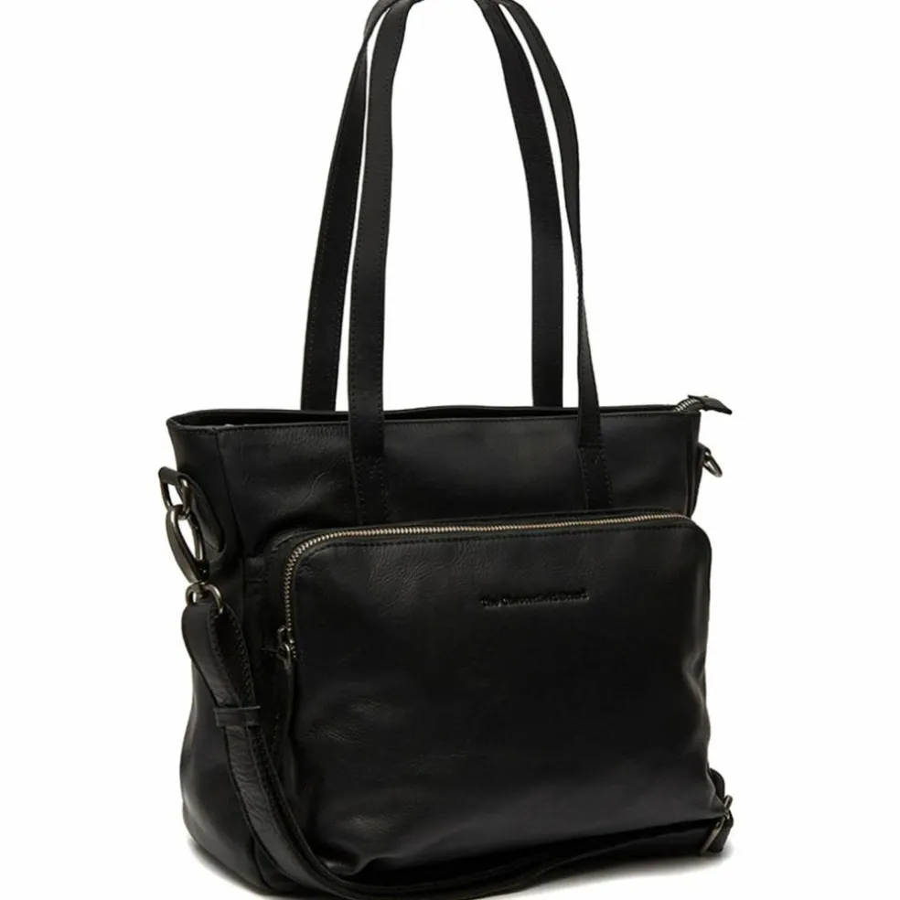 The Chesterfield Brand Alicante Schultertasche Leder 31 cm