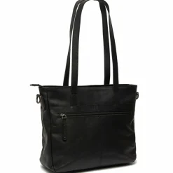 The Chesterfield Brand Alicante Schultertasche Leder 31 cm