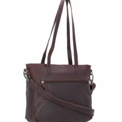 The Chesterfield Brand Alicante Schultertasche Leder 31 cm